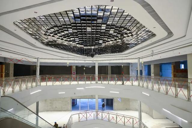 南京又一购物中心要来了