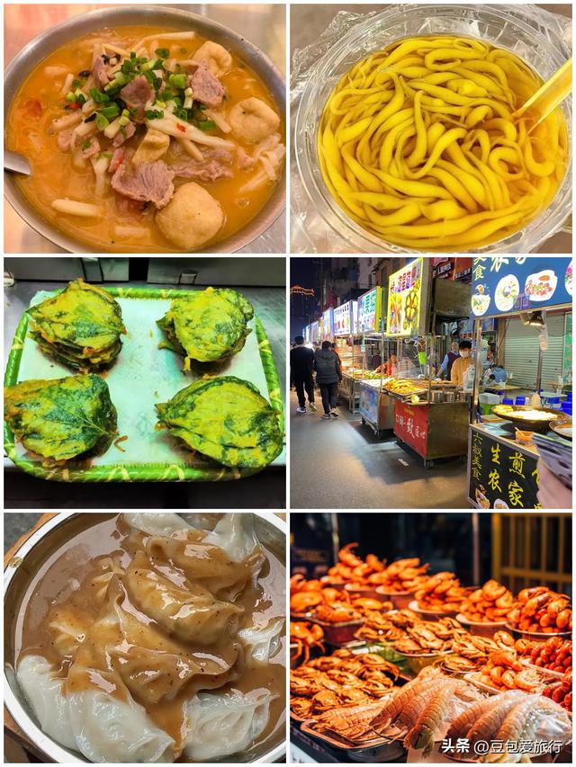 沉浸绿城，品人文山水，尝地道美味——南宁四天慢旅行指南