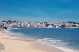 高铁直达，这座免费海岛美到失语，海景美食都是王炸，太适合躺平图片