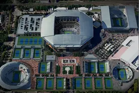 四大网球公开赛球场合集图片