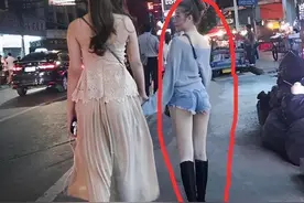 滴滴司机和“极品”富婆的聊天记录流出…贫穷限制了我的想象图片