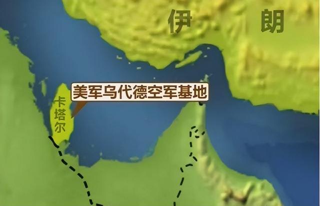 报复来了！以色列空袭卡塔尔首都，不到24小时，以本土被导弹击中