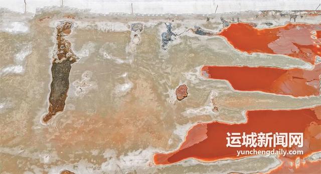 发现人文盐湖｜“像”盐 湖