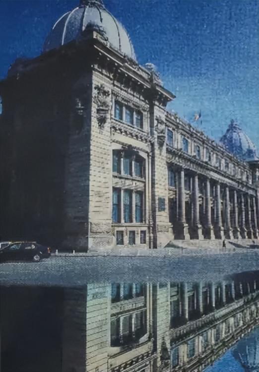 可爱的布加勒斯特（上）