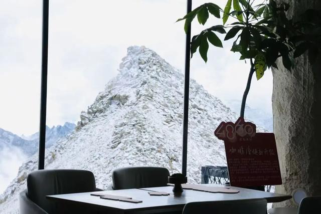 全国各地开始下雪了！达古冰川给你不一样的雪季体验，每一个都让你忍不住出发