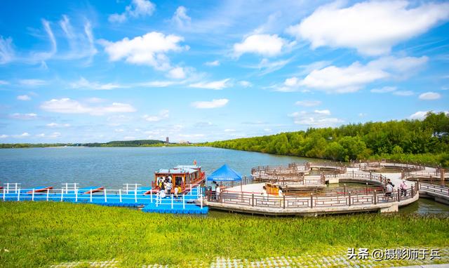 大安嫩江湾景区：在辽代捺钵遗韵中，邂逅千年江湾风华