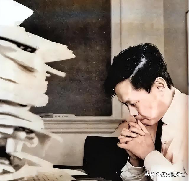 杨振宁发妻杜致礼有多美？1949年在美国的留影，22岁的她气质不凡