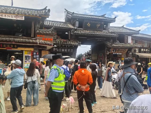 白沙派出所：雪山脚下的新“枫”警