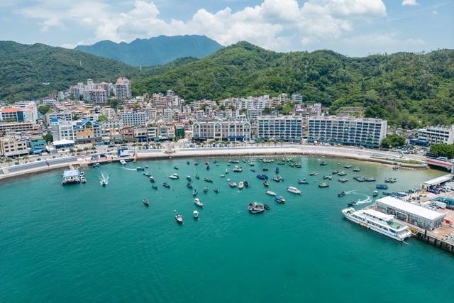 珠三角最后秘境大鹏入选全国高质量户外运动目的地，8条宝藏路线