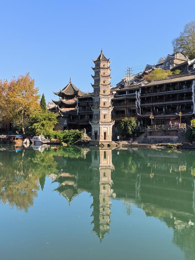 又见凤凰 美兮凤凰