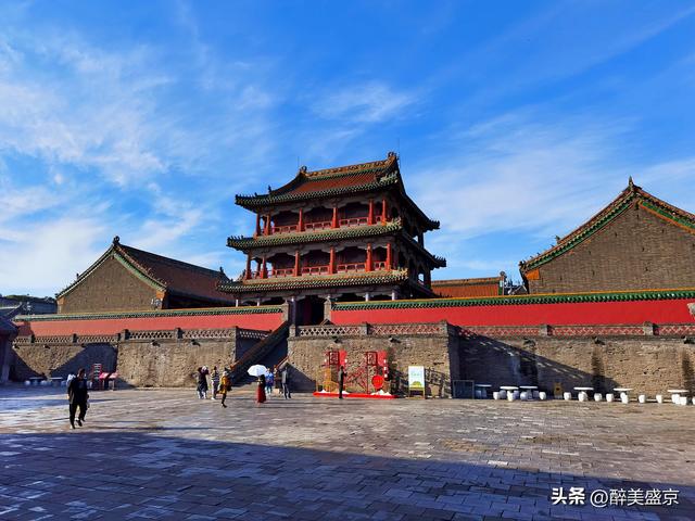 沈阳已连续四年登榜，10个理由让你爱上这座城！