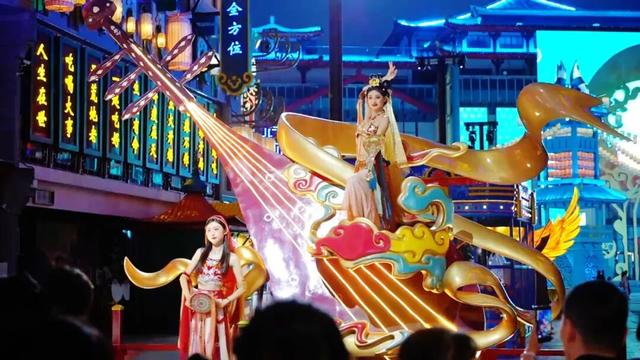 来临沂看日出！逛早市！一起「点靓」沂河的夜