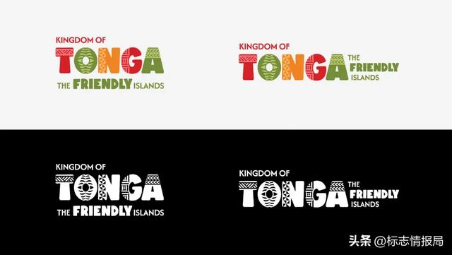 汤加王国新LOGO亮相！