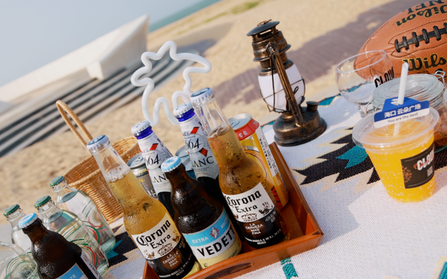 征服“海马”赛道，来秀英犒劳自己！