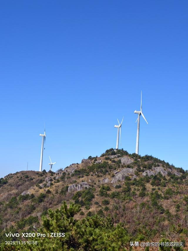 浙东屋脊藏胜境：临海括苍山秘境漫游，人文爆棚