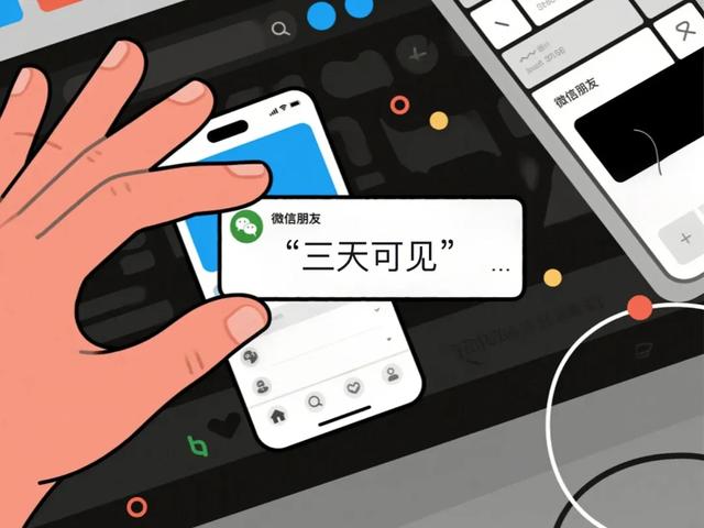 人去世了朋友圈会消失吗？微信明确回应！