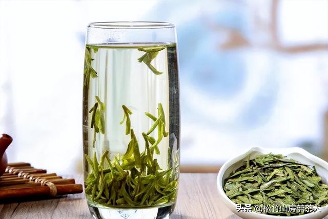 中国十大名茶-西湖龙井的冲泡方法