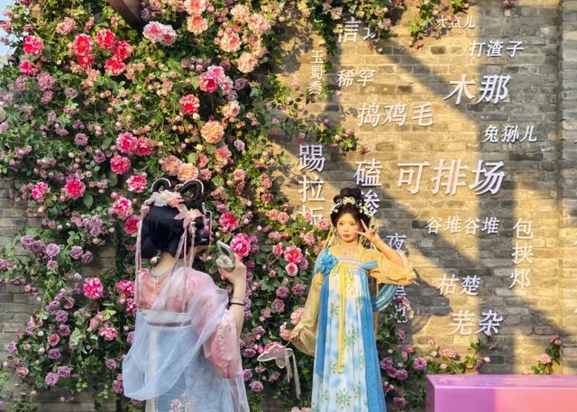 免费又出片！洛阳又添“网红打卡地”...