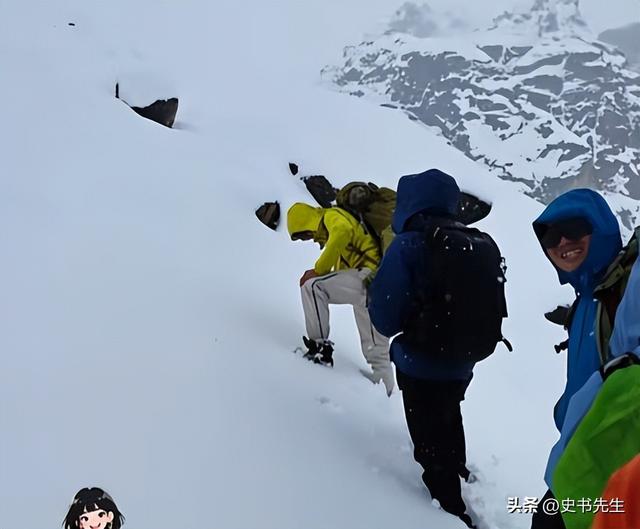 珠峰暴雪被困后续！一向导人肉开路，带百余人撤离，拒收重金酬谢