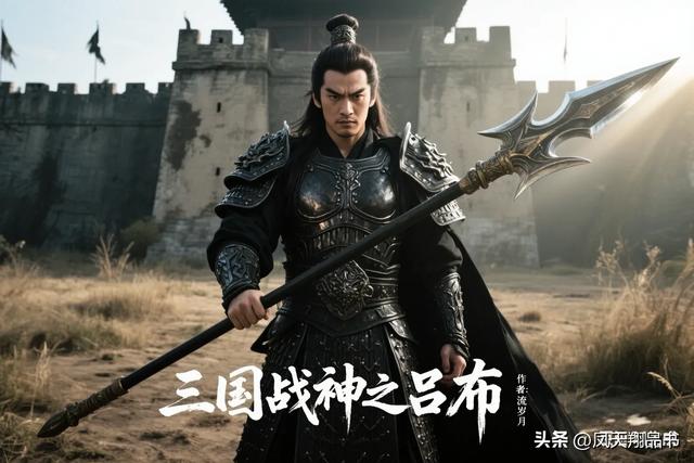 启迪三国霸业征程——五部完本吕布传奇小说推荐
