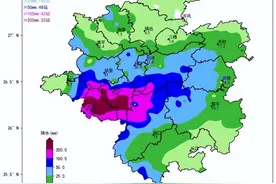 榕江再告急：全部撤离图片