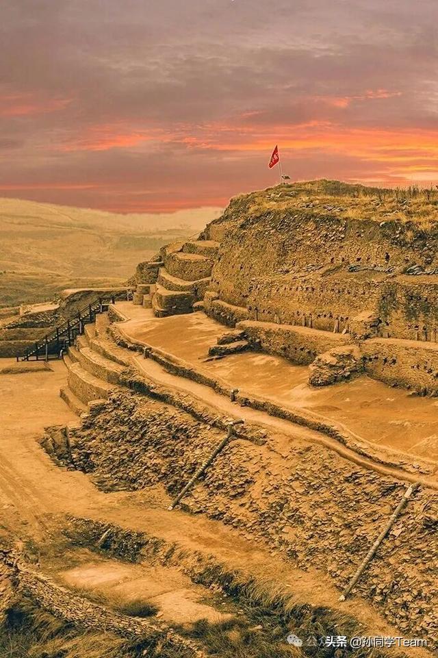 元旦跟着省一冬会游榆林！