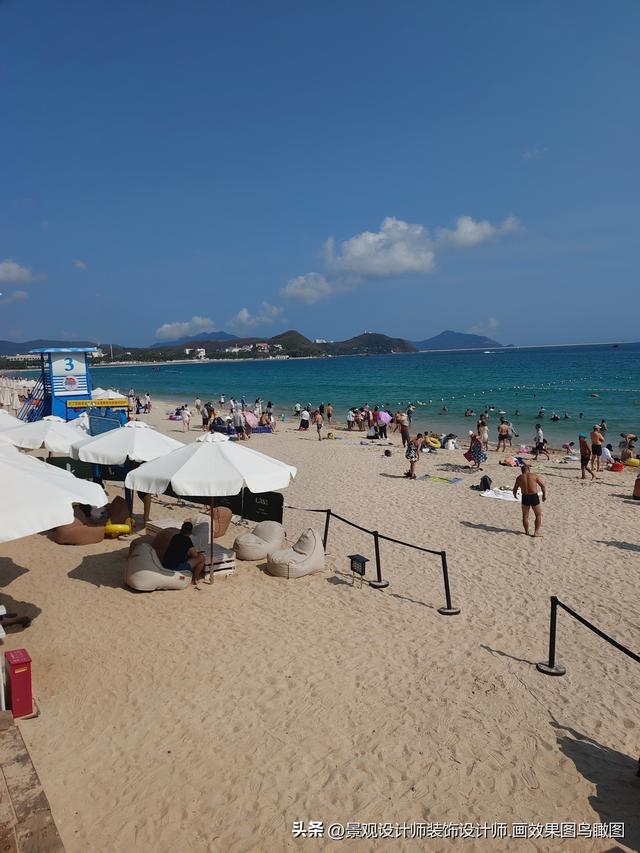 海南省三亚市大东海旅游区