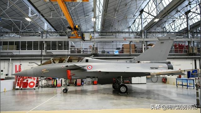 乌克兰从法国采购100架“阵风	”，美媒有些焦躁：你们用谁的钱？