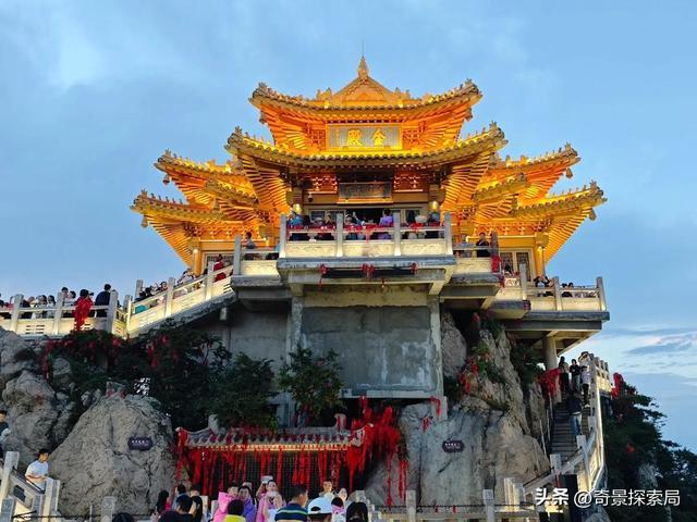 别瞎逛洛阳！这5处绝版景点，去一次记一生