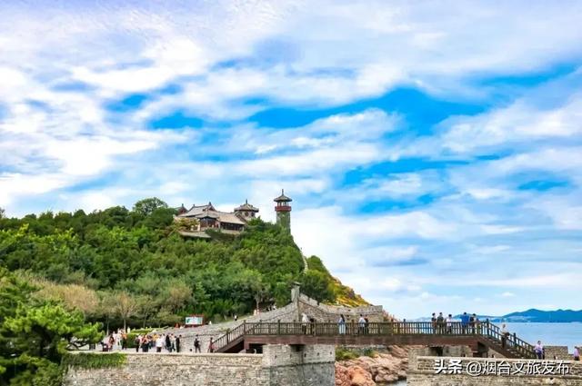 【乐游烟台】周末好去处丨被烟台家门口的赏秋徒步地，美哭了！