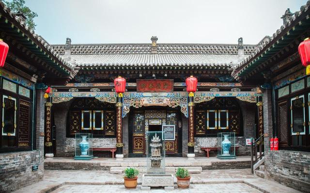 山西为何被称作“世界古建博物馆”，高清大图告诉你
