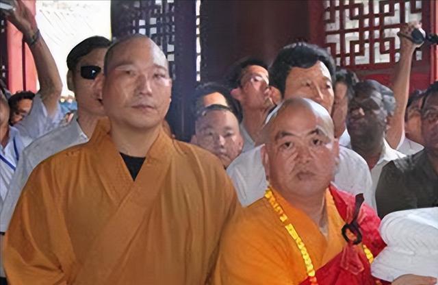 螳螂捕蝉黄雀在后！释永信倒台一个多月后，最大的受益人出现了