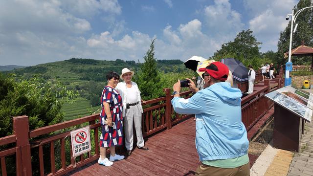陕西宜君夏日清凉引客来 多元体验绘就文旅热图