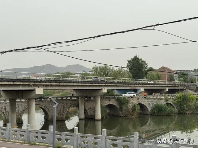 河南林州老家，小镇的早晨