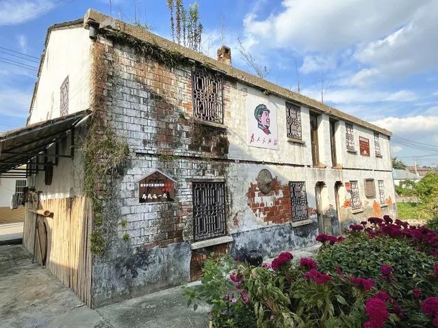 实地探访“江苏美丽乡村”、丹阳访仙镇草塘村漂亮的乡村环境