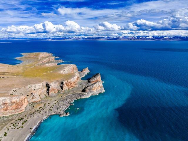 最适合看星空的 9 大地点，我把茶卡盐湖排在第 3，阿里暗夜公园第 7