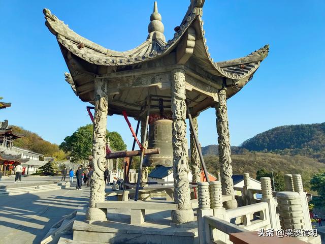 初冬时节游茅山（下）