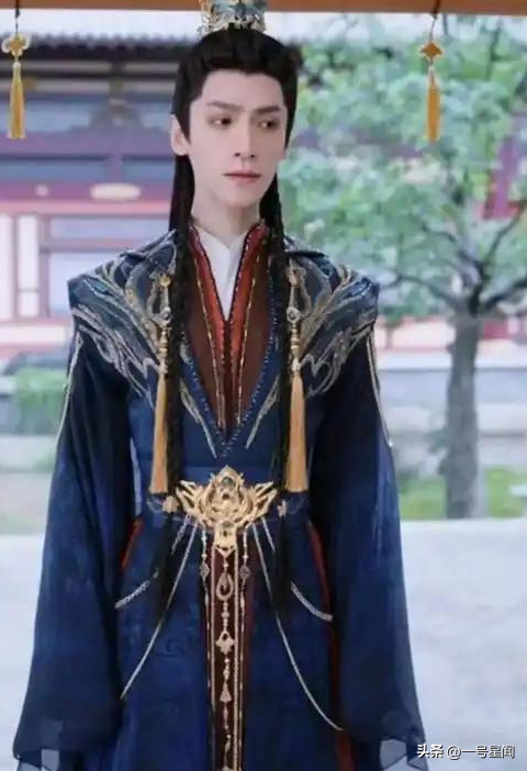 内娱没人了？长相平平却总能当主角演帅哥，这4位男演员太辣眼