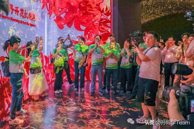 中国“中亚+”青年交流行走进榆林，以青春之名，共绘友谊画卷！