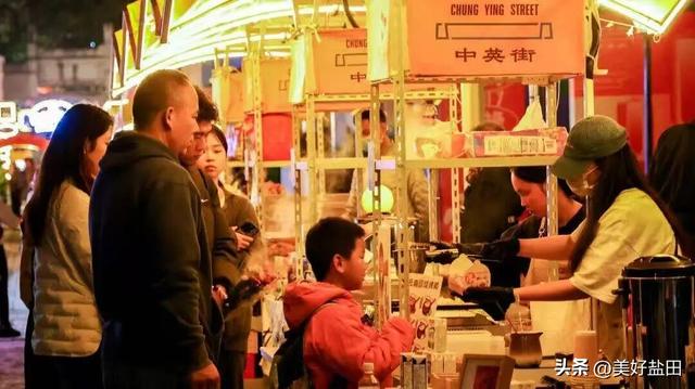 2025年中英街造物嘉年华即将开幕，三天嗨玩等你来！