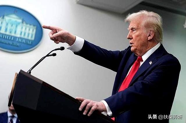 美媒绝密录音曝光。特朗普罕见默认、中国敢动手，北京寸土不留？