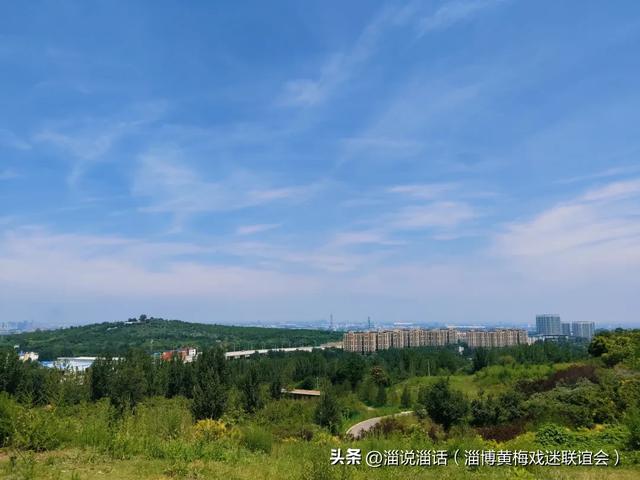 军屯村“归园·矿野部落”，离淄博主城市最近的休闲乐园