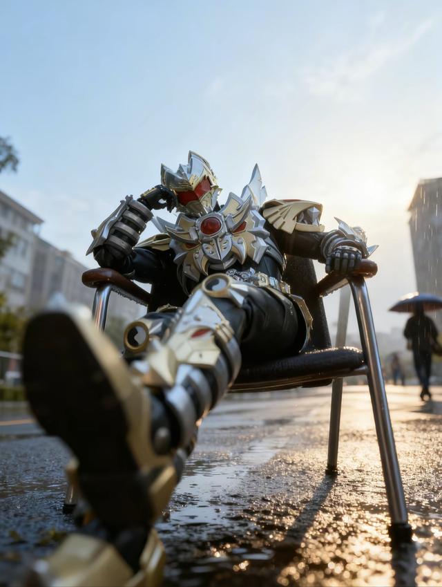 铠甲勇士高清壁纸