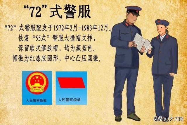 新式警服将亮相！2025式警服正式列装，新中国成立以来人民警察第9次换装