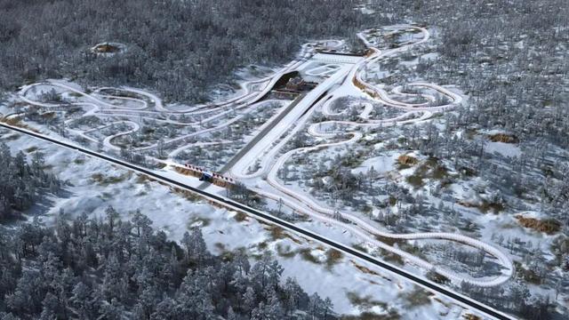 呼伦贝尔！沉浸式滑雪度假