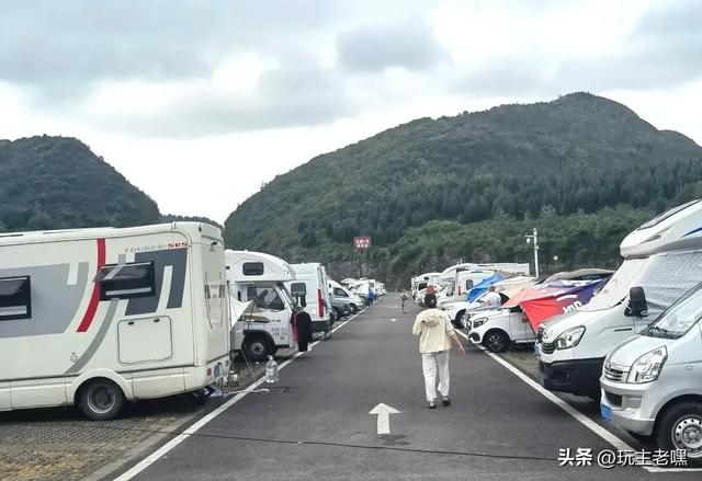 疆藏云贵行96，4号营地