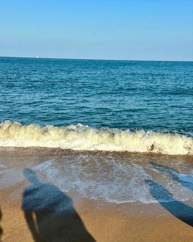 日照：那海，那街，那人