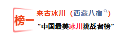 好消息！西藏7处景观强势登顶“中国最美地方挑战者榜”