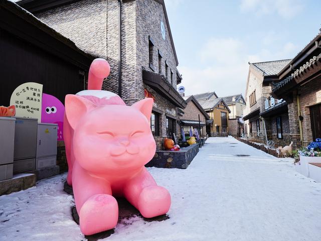 长白山脚下恩都里，体验满族文旅新地标，这里是休闲度假的好去处