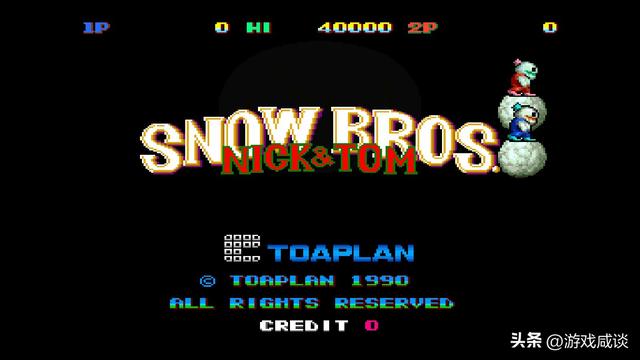 有情怀，也有新内容——《雪人兄弟特别版》简评